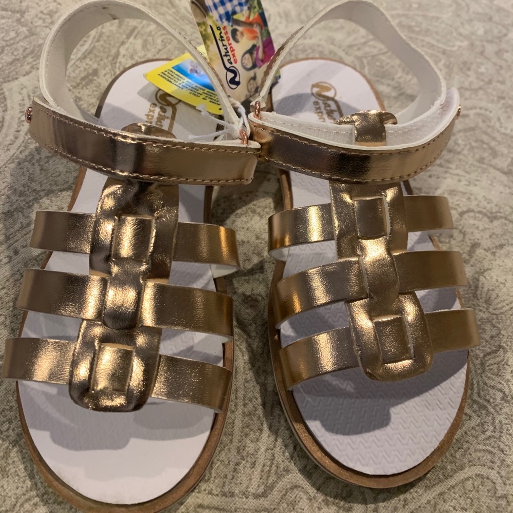 Naturino Toddler Sandals